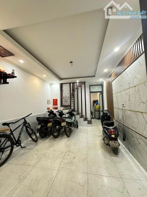 Hot! Bán CHDT Nhân Mỹ, Nam Từ Liêm-2Thoáng -Gần Phố-50M2 -7Tầng Thang Máy- Mt5.3m- 13.8 Tỷ - 2