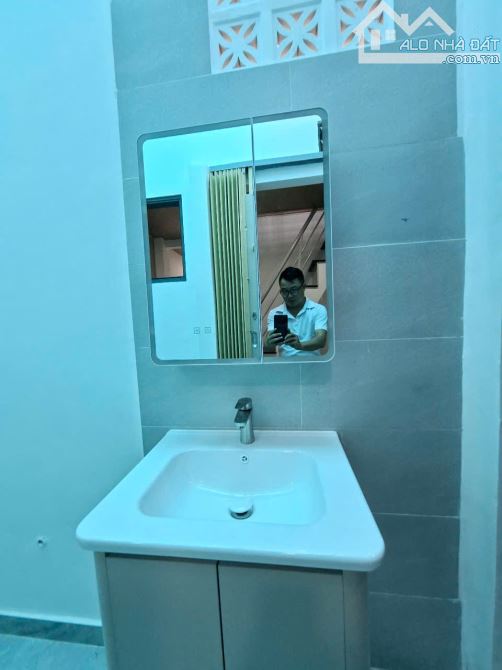 NHÀ BÌNH TÂN - NGAY ĐL VÕ VĂN KIỆT 72M (4.3 x 16.3),HẺM Ô TÔ,CHỈ 4.65 TỶ KHÔNG QH LỘ GIỚI - 24