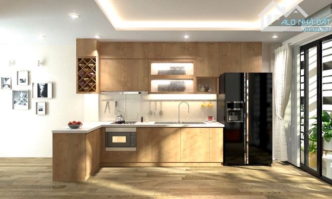 BÁN NHÀ MẶT PHỐ ĐÔNG CÁC, TRUNG TÂM ĐỐNG ĐA, 31m2 5 tầng, kinh doanh mọi loại hình. - 3