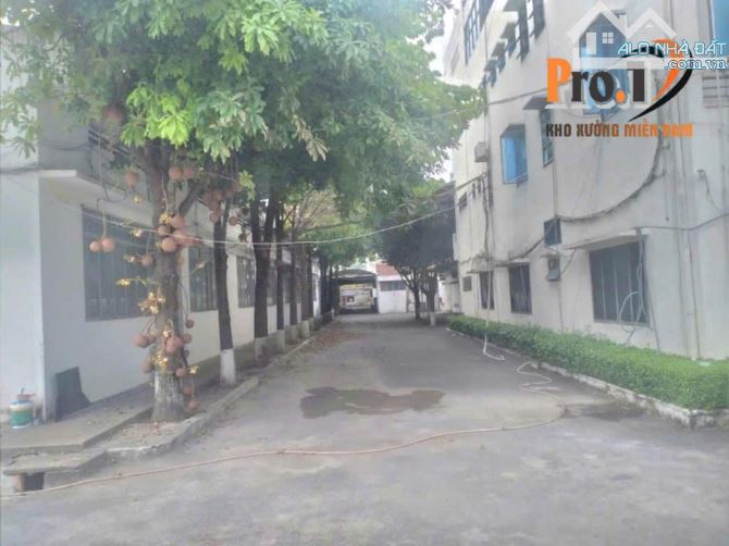 Cho thuê Kho Xưởng 13.000m2 Trong KCN Sóng Thần, TPHCM - 3