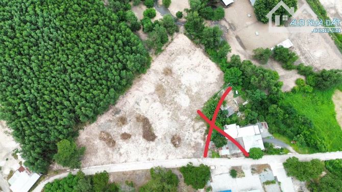 ÔNG ANH KẸT TIỀN CẦN BÁN GẤP LÔ ĐẤT TRUNG TÂM THỊ TRẤN PHƯỚC HẢI, BRVT - 3