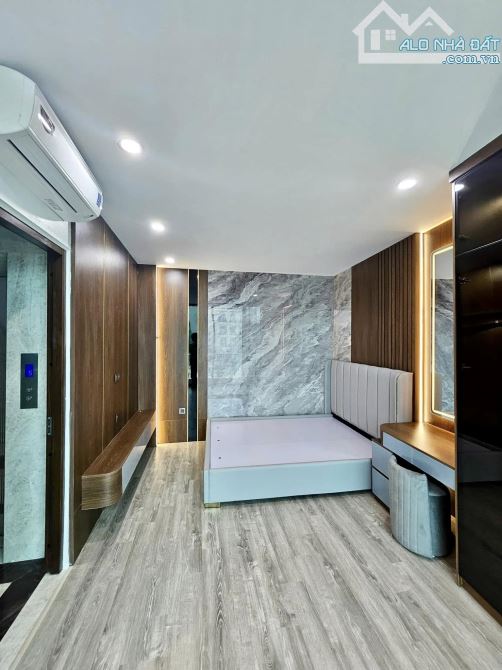 Bán Liền kề KĐT Văn Khê, Tố Hữu 83m2*6T thang máy, mặt tiền 5m, Nhà đẹp ở luôn. 19 tỷ. - 3