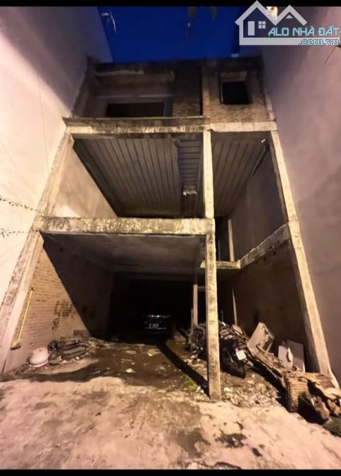 Cần bán nhà Lê Văn Lương diện tích 100m, 4tầng. - 3