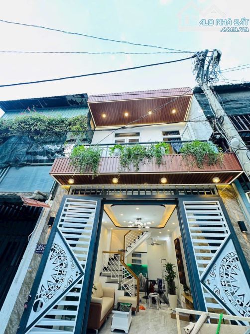 Bán nhà Chợ Lớn ! Bán Gấp nhà (3PN 4WC) 67m2 Giá 3tỷ550, đường Tản Đà, Gần Đại học Y Dược - 3