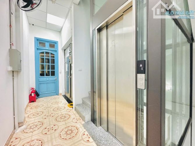 (Mới koong ) Mặt phố Giáp Bát  52m2 6T – Thang máy – Kinh doanh - 3