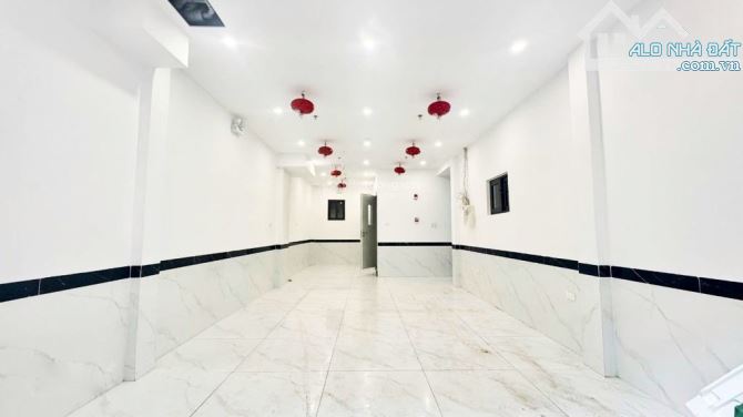 Dòng tiền 70tr/th, CHDV cao cấp gần LOTTE MART Q11, 4.5x20m mới 7 tầng thang máy. CHỈ 18tỷ - 3