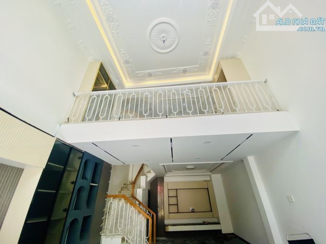 Bán Nhà Hẻm xe hơi Gò Vấp-40m2-5Tầng-3PN-Giá 7,9 Tỷ (TL) - 3