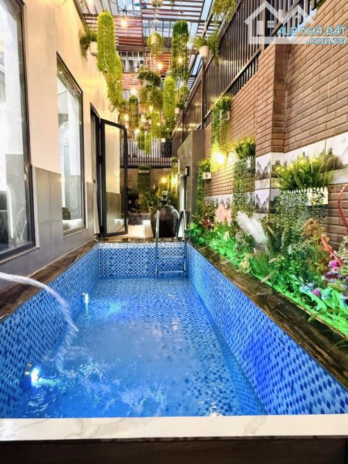 260m2, BÁN BIỆT THỰ 5 TẦNG, THANG MÁY, NGUYỄN VĂN LƯỢNG, F16 GÒ VẤP, NHỈNH 21 TỶ - 3