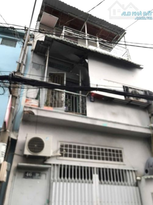 Bán nhà mặt tiền đường tú mở phường 7 quận gò vấp - 3