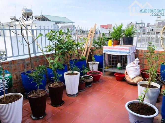 Nhà mới ở ngay, 3 tầng, 4PN, hẻm 8m ô tô tránh, đường số 6, Long Trường, Q9 - Chỉ 6.99 tỷ - 3