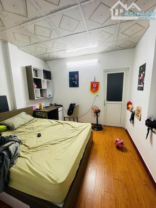 Bán nhà tân mai 42m2 3 tầng – Ngõ ngắn thông 2 đầu- Ô tô 10m - giá 7.2 tỷ - 3