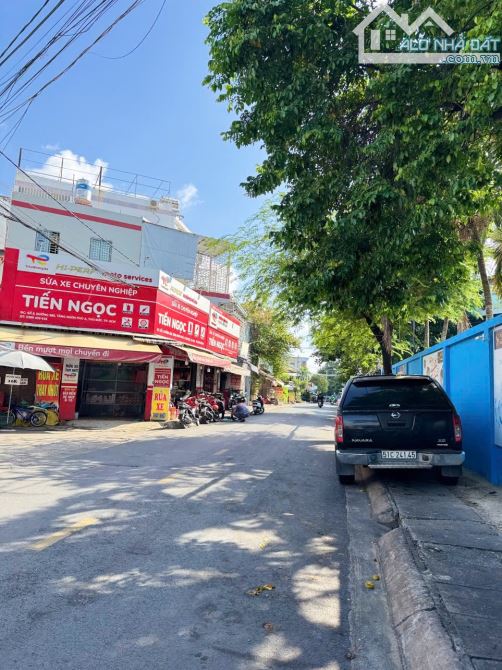 Bán đất  hẻm D6 đường 385, Tăng Nhơn Phú A Quận 9. - 3