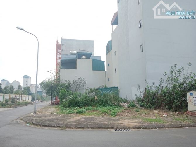 Bán đất đẹp lô góc khu dịch vụ Yên Nghĩa, Hà Đông gần trường Phenikaa 50m2 ô tô kinh doanh - 3