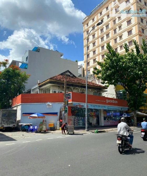 Góc 2 MT 7-9A Kỳ Đồng Q3, DT 31m×10m hẻm hông 10m, 175 tỷ - 3
