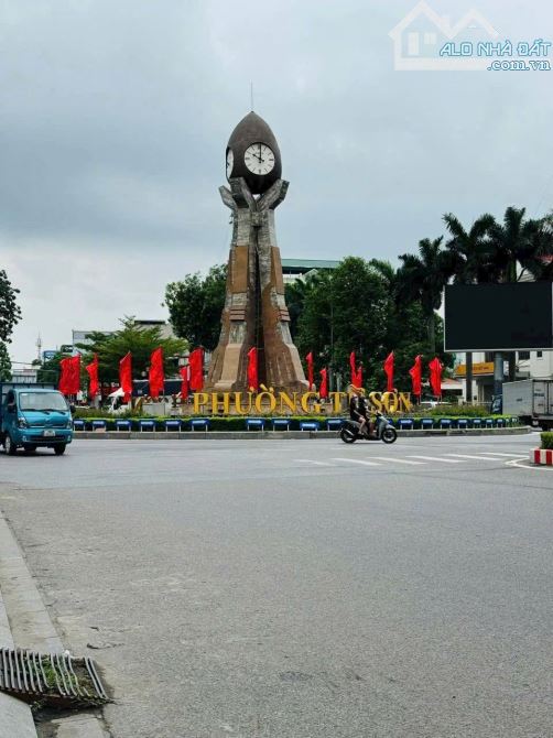 Tiến Bào - Từ Sơn - 100m - 2 mặt tiền - 3