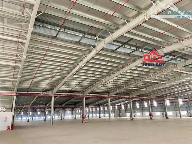 XT418 NX SX công nghệ cao Tập chung nhiều DNNN FDI, phù hợp DN Chế Xuất - 3