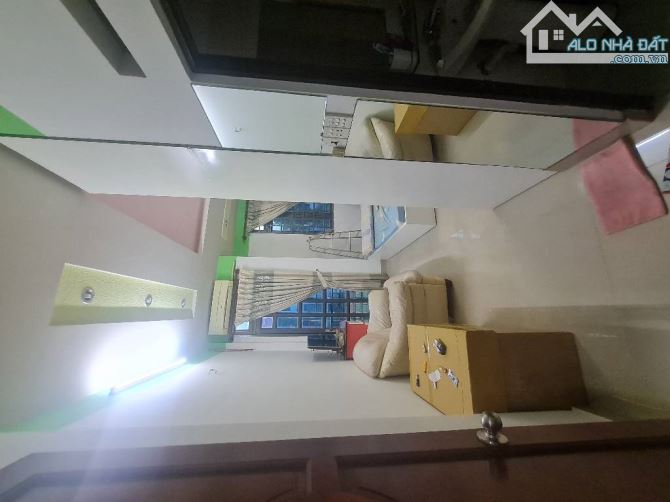 Bán nhà 4 tầng đường dương Quảng hàm phường 6 quận gò vấp - 3