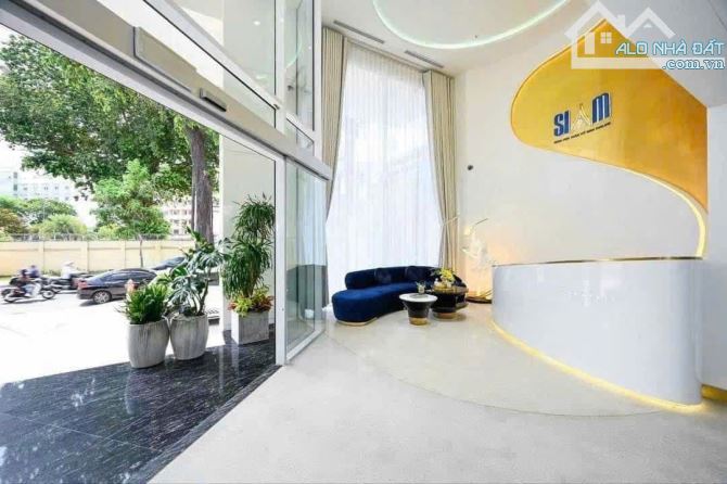 Building Góc Nguyễn Trãi - Nguyễn Cảnh Chân, DT 14×28m 2 Hầm 10 Tầng, 430 Tỷ chốt - 3