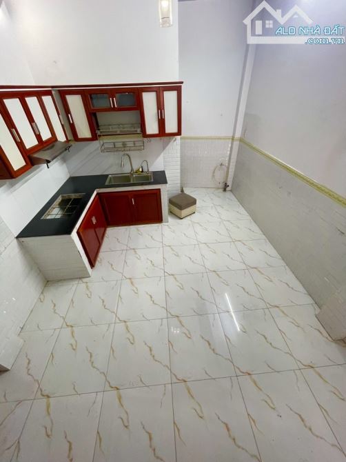 BÁN NHÀ BÙI VĂN NGỮ, HIỆP THÀNH, QUẬN 12 – GIÁP GÒ VẤP CHỈ 3KM - 3