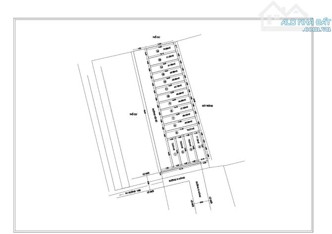 Bán đất full thổ cư thạnh Xuân 52 phường thạnh Xuân quận 12 - 3