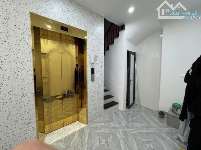 💥 NHÀ ĐẸP LÔ GÓC – THANG MÁY – Ô TÔ VÀO NHÀ – 6 TẦNG MỚI ĐẸP 💥 - 3