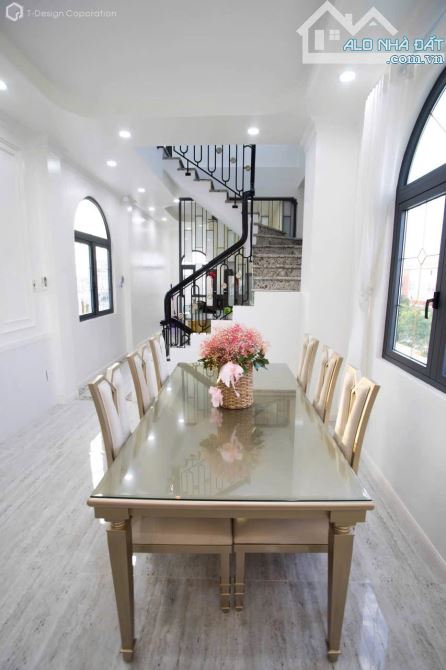 Nhà 1 Trệt 4 Lầu Mặt Tiền Đường 30/4 ( đoạn hồ Mạc Thiên Tích ), P. An phú, Q. Ninh kiều, - 3