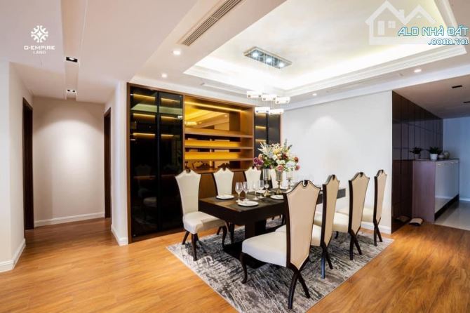Căn Hoa Hậu 4pn3vs (Siêu To Khổng Lồ) The Emerald CT8 Mỹ Đình, Nội Thất Kiểu Ý, chỉ 9 tỷ - 3