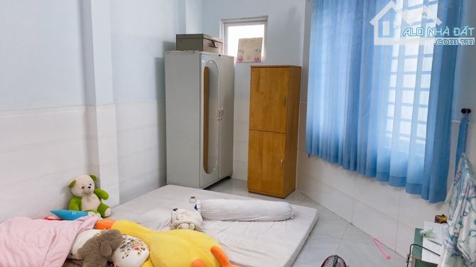 Hẻm Thông Thoáng - Khu Cao Tầng - Gần Chợ Phạm Văn Hai - 3