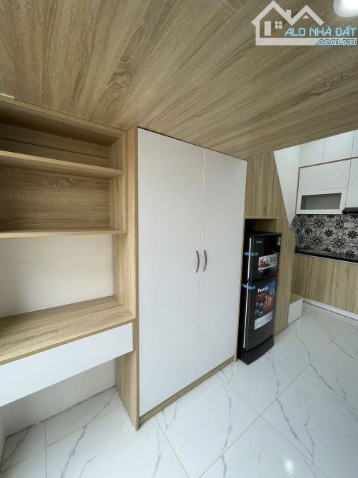 BÁN TÒA CCMN ĐƯỜNG LÊ TRỌNG TẤN. 82M2 - 6 TẦNG. THANG MÁY. 18 PHÒNG KHÉP KÍN. - 3