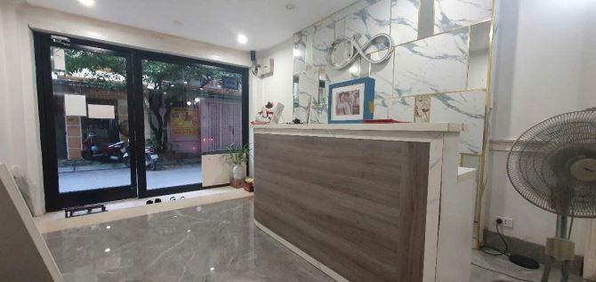 THÁI THỊNH - ĐỐNG ĐA - DT 76M2 x 7T- 33 TỶ - NGÕ Ô TÔ TRÁNH - VỈA HÈ - KINH DOANH - 3