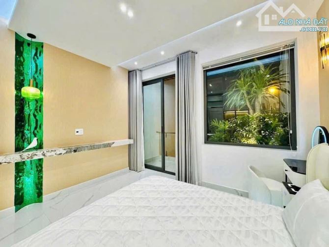 4❌16m, NHÀ BÁN 5 TẦNG, ĐƯỜNG XE TẢI THÔNG, NGUYỄN VĂN LƯỢNG, P16 GÒ VẤP, 10 TỶ hơn - 3