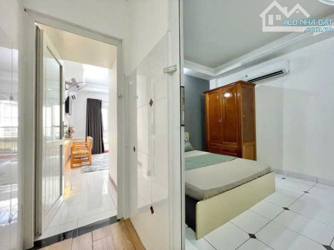 Tòa Nhà CHDV Lê Văn Sỹ, Khu Công Viên Thoáng Mát. DT 4,5*26m.6 Tầng-Thang Máy. Giá 23,9 Tỷ - 3