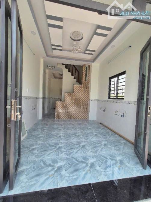 Nhà Mới 2 Lầu 48m2, Ngay Khu Tân Kim Đường Xe Hơi Chạy Tới Nhà. 4 Phòng Ngủ Sổ Hồng Riêng - 1