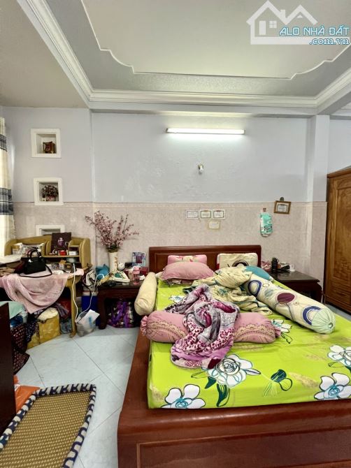🏡 NHÀ MẶT TIỀN VÀNH ĐAI TRONG BÌNH TÂN – 4 TẦNG – 4PN- SÁT AEON MALL GIÁ CHỈ 19 TỶ TL 🏡 - 3