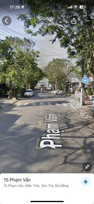 🏡 🌪️ BÁN ĐẤT TẶNG NHÀ GÁC ĐÚC MẶT TIỀN ĐƯỜNG PHẠM VẤN- GIÁ RẺ HƠN THỊ TRƯỜNG CHỈ 8 TỶ 2. - 3