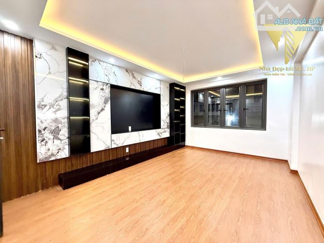 74M² x 4 TẦNG ĐẸP –  Ô TÔ TRÁNH – LAI XÁ KIM CHUNG – Ở & KINH DOANH – GIÁ 13,2 TỶ - 3