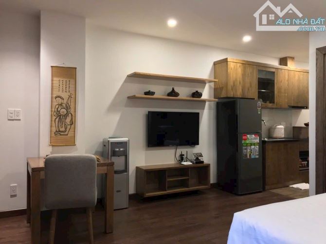 Toà Căn Hộ Dịch Vụ 9 Tầng mặt tiền Giáp Bến Nghé Q.1, 9.8x43m, HĐT 600 triệu, Chỉ 119 Tỷ - 3