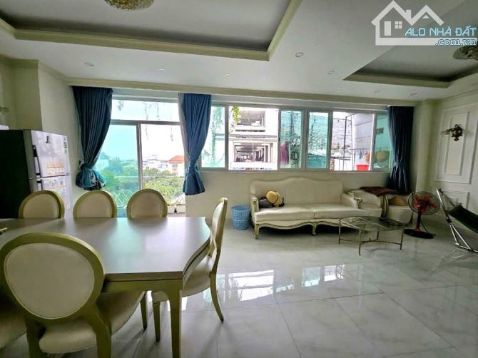 Bán tòa Văn Phòng Phường 12 Gò Vấp, Phạm Văn Bạch, 8x22m, 6 tầng hầm, 21.x tỷ - 3