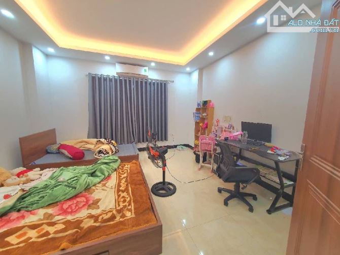Bán nhà Hoài Đức Di Trạch 6 tầng ô tô đỗ cửa 33m2 chỉ 5.4 tỷ - 3