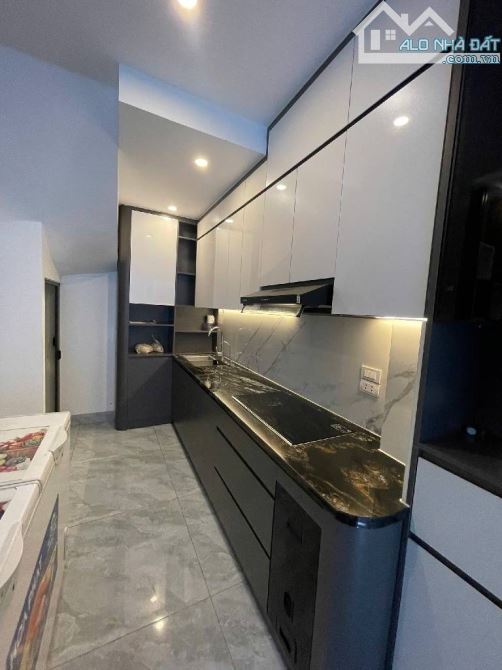 NHÀ LÔ GÓC AN KHÁNH 10M Ô TÔ NỘI THẤT RẤT ĐẸP - 3