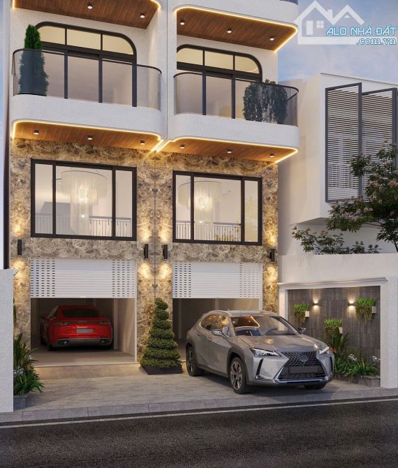 Mở bán siêu phẩm Nhà Nguyễn Lam 6 tầng thang máy Gara Oto 7 chỗ Full đồ DT 70m2 - 14.x tỷ - 3