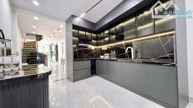 BÁN NHÀ NGỌC THỤY 60M2, 12.X TỶ, 6 TẦNG, THANG MÁY, Ô TÔ TRÁNH, KINH DOANH - 3