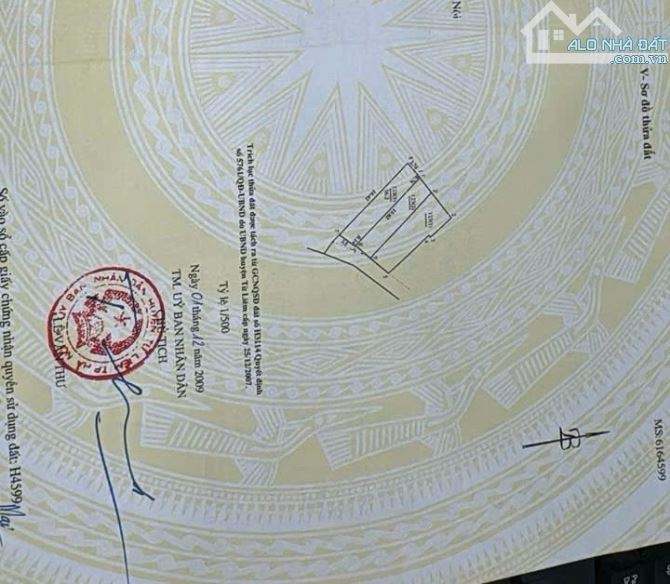 Bán Đất Vàng Cổ Nhuế, Gần Ô TÔ, Vị Trí Trung Tâm, Giá Đầu Tư, 56m2, Giá 8.7 Tỷ Có TL - 3