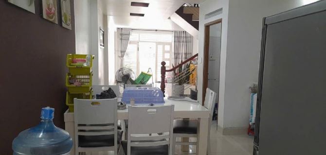 Bán nhà Hẻm xe tải Dương Quảng Hàm- Chợ An Nhơn- 76m2 x 4 tầng- Khu an ninh chỉ 12 tỷ. - 3