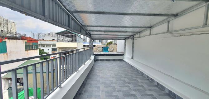 LẠC TRUNG 48m- nhỉnh 16 tỷ- 6 tầng thang máy- ô tô tránh- kinh doanh - 3