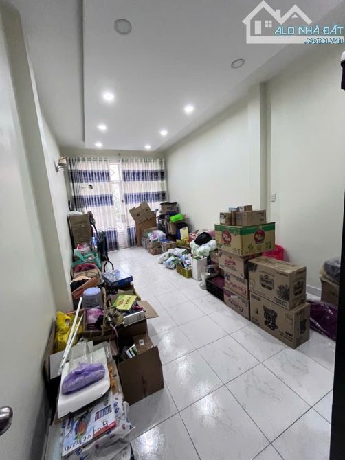 Bán Nhà Hẻm Đường Bùi Minh Trực,  Phường 5 , Quận 8 - 3