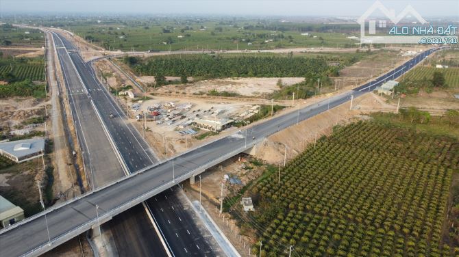 Bán đất ngộp xã Hàm Kiệm giá đầu tư - 3