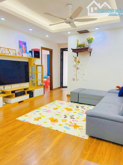 CĂN HỘ FLC ĐẠI MỖ NAM TƯ LIÊM LÔ GÓC 2 NGỦ NỘI THẤT CỰC ĐẸP 70m 4.3 TỶ - 3