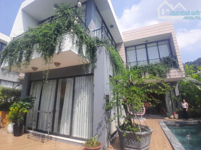 BÁN BIỆT THỰ DÒNG TIỀN FLAMINGO ĐẠI LẢI DT 250m2 x 2.5 Tầng giá 15 tỷ - 3