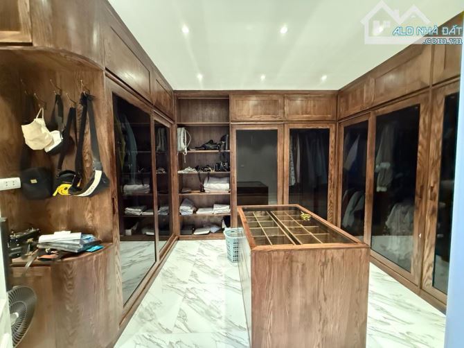 Bán Nhà Dịch Vụ Phân Lô Mỗ Lao 50m2 MẶT TIỀN 6.5m THANG MÁY 18.4 Tỷ - 3